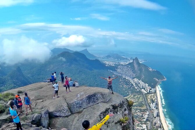 04 - Guided Walk to Pedra Da Gávea - Activity Duration and Guide Information