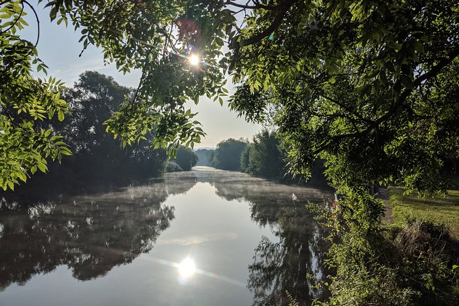 1-2-1 Paddleboarding River Trip For Beginners on The River Avon - Meeting Point Details