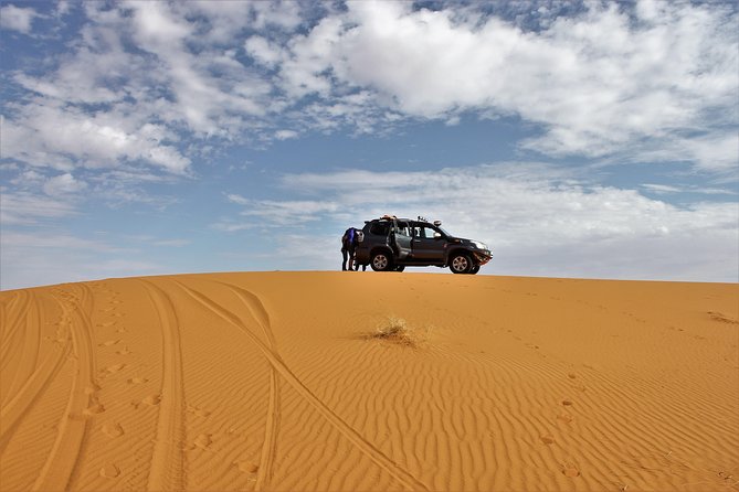 1/2 Day 4x4 Tour of Erg Chebbi - Destination Highlights