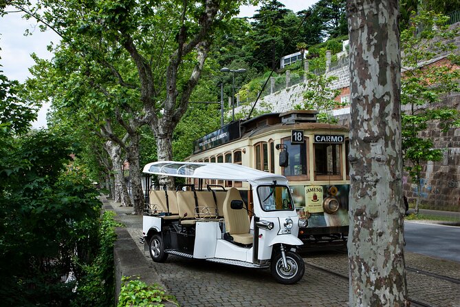 1.5-Hour Private Electric Tuk Tuk Sightseeing Tour Historic Porto - Meeting and Pickup Details