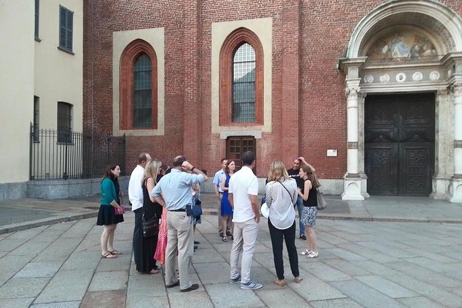 1.5-Hour the Last Supper and Church of San Maurizio Tour in Milan - Small Group - Booking and Logistics