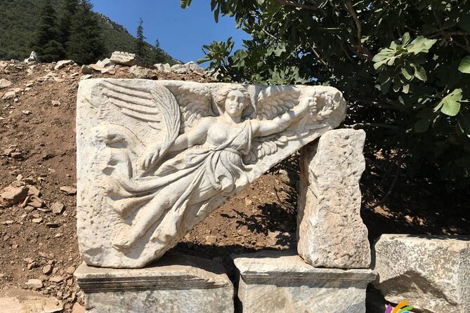 1 Day Ancient City Ephesus and House Virgin Mary Trip From Bodrum - Itinerary Details and Highlights