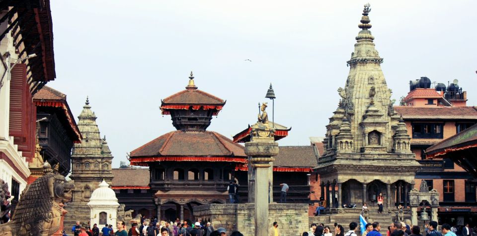 1-day Bhaktapur City Tour - Experience Highlights