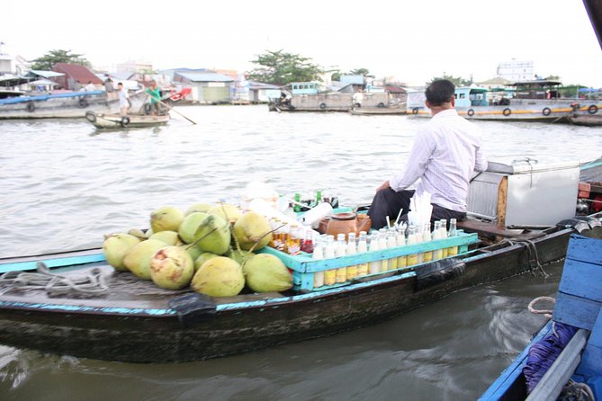 1-Day Cai Rang Floating Market-Vinh Long-Cai Be-Group of 10 Max - Meeting and Pickup Details