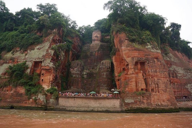 1-Day Chengdu Panda Base and Leshan Giant Buddha GROUP Tour - Inclusions