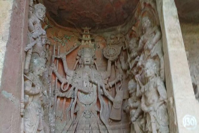 1-Day Chongqing Dazu Rock Carvings Private Tour With the Lunch - Inclusions