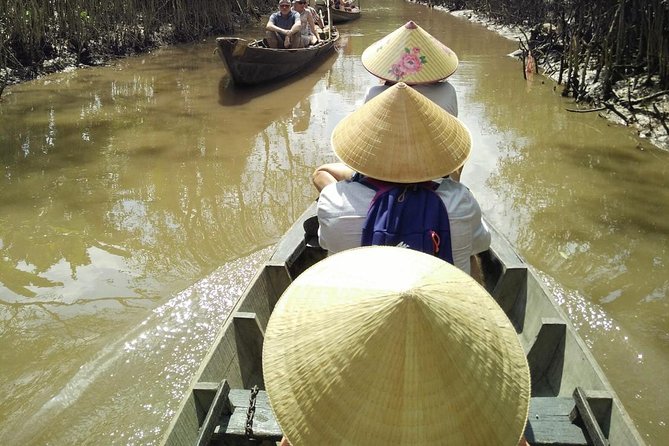 1-Day Cu Chi Tunnels & Mekong River - Deluxe Group Of 10 Max - Booking and Cancellation Policy