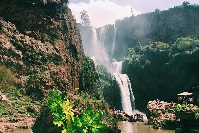 1-Day Group Trip to Ouzoud Waterfalls - Photography Tips