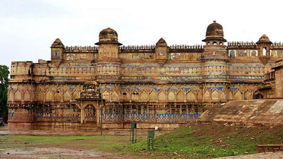 1 Day Gwalior Tour From Agra - Tour Inclusions