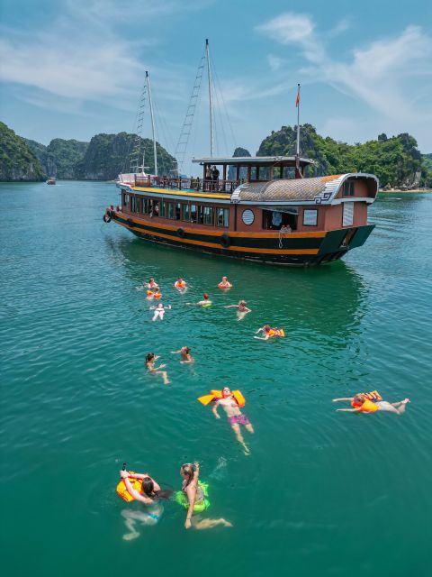 1 Day Ha Noi - Cat Ba Island - Lan Ha Bay - Ha Long Bay