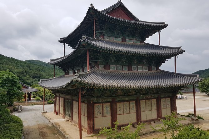 1 Day Jeonju City Tour by KTX Train From Seoul - Inclusions and Exclusions