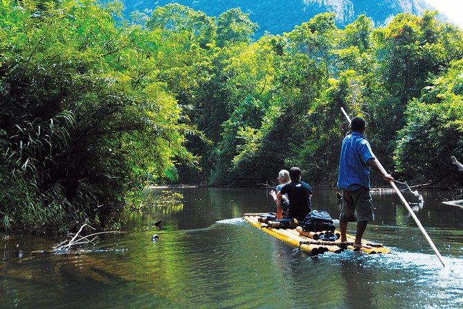 1 Day Khao Sok Jungle Safari and 2 Days Cheow Lan Lake Explorer From Krabi - Itinerary Highlights