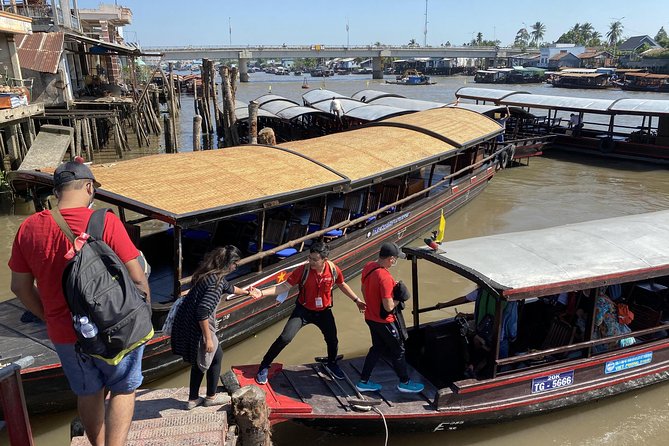 1-Day Mekong Delta to Cai Be From Ho Chi Minh City Tour - Itinerary Highlights