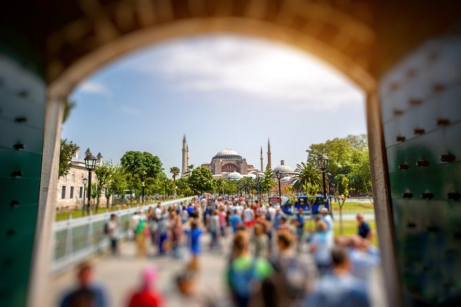 1-Day Private Istanbul Layover Tour - Airport Pickup and Drop-off