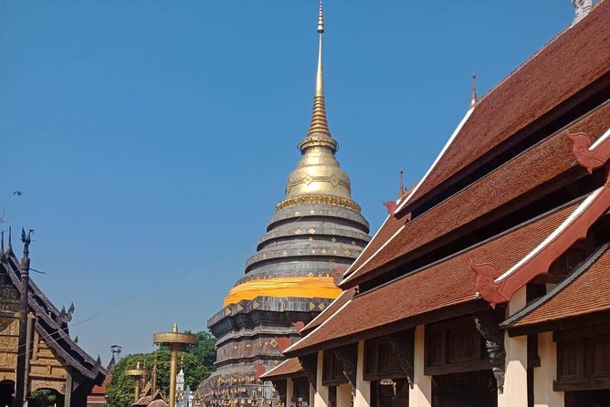 1 Day Private Tour to Unseen Temple in Lampang - Temple Highlights