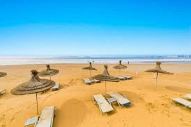 1 Day Private Trip From Marrakech to Essaouira - Booking and Cancellation Policy