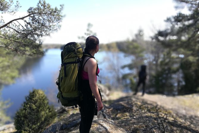 1-Day Small-Group Stockholm Nature Summer Hiking - Location Details