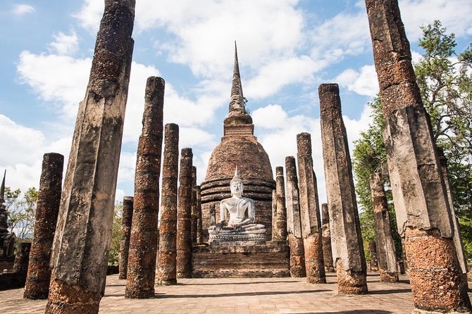 1 Day Sukhothai Historical Park From Chiang Mai Private Tour - Historical Park Highlights