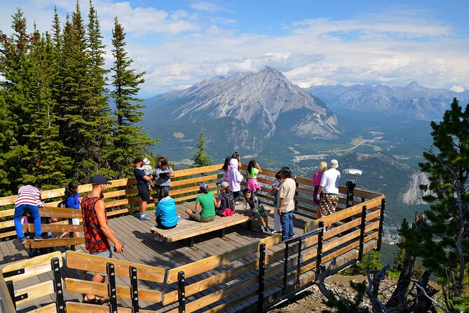 1 Day Tour in Rocky Mountain Banff National Park - Meeting Point and Departure Time