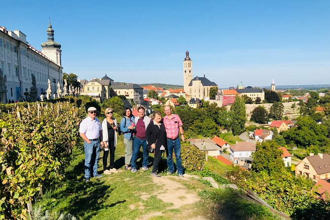 1 Day UNESCO Private Wine Experience in Kutna Hora - Wine Tasting Experience