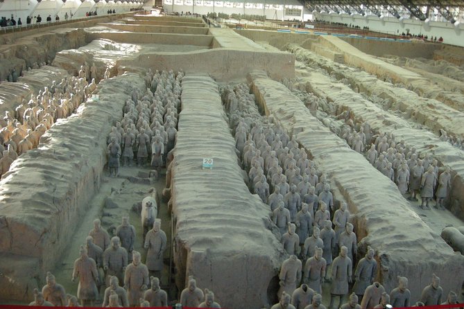 1-Day Xian Terracotta Warriors Museum and Banpo Neolithic Village Museum Tour - Inclusions and Exclusions