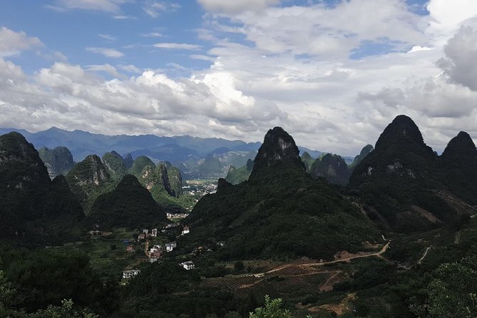 1-Day Yangshuo Birds Eye View Mountains Private Tour - Cancellation Policy