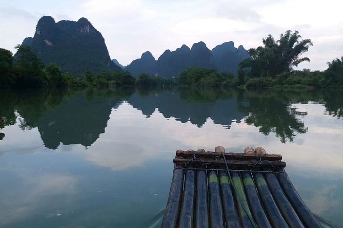 1-Day Yangshuo Yulong Bamboo Boat and Ruyi Peak Cable Car From Xingping Hotel - Last Words