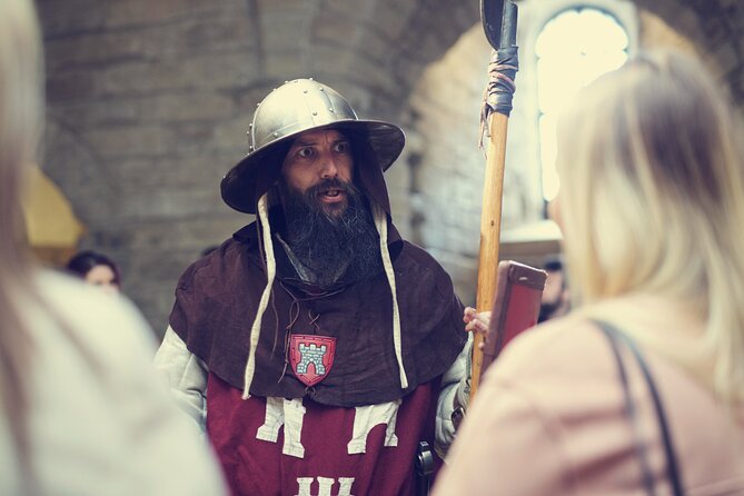 1-Hour and a Half Walking Guided Tour in Medieval Newcastle - Historical Significance