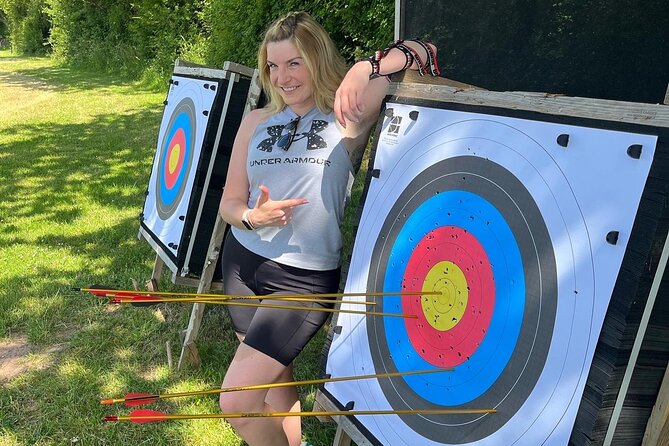 1 Hour Archery Experience in Hereford - Cancellation Policy