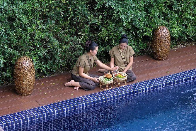 1-Hour Aroma Massage in Chiang Mai - Experience Details