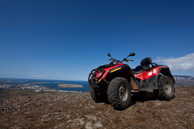 1-Hour ATV Quad Tour From Reykjavik - Meeting and Pickup