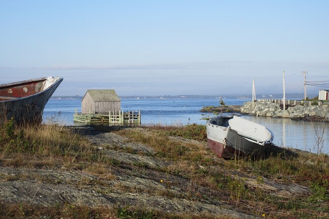 1 Hour Blue Rocks Excursions From Lunenburg - Transportation Details