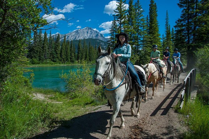 1 Hour Bow River Ride - Inclusions