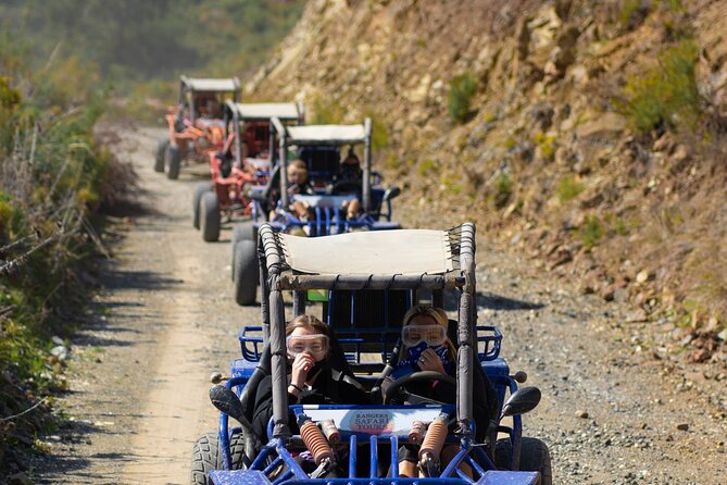 1 Hour Buggy Safari Experience in the Mountains of Mijas With Guide - Participant Requirements