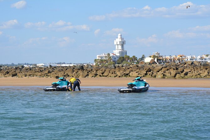 1 Hour Jet Ski Experience in Isla Canela - Inclusions