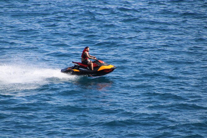 1 Hour Jet Ski in Tenerife - Arrival and Departure Information