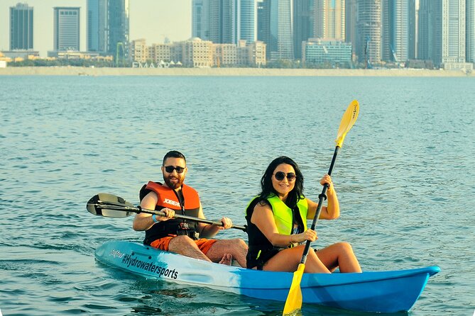 1-Hour Kayaking Experience in Dubai - Reviews and Feedback