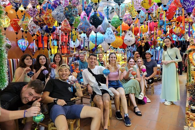 1-Hour Lantern Making Class in Hoi An - Booking Confirmation