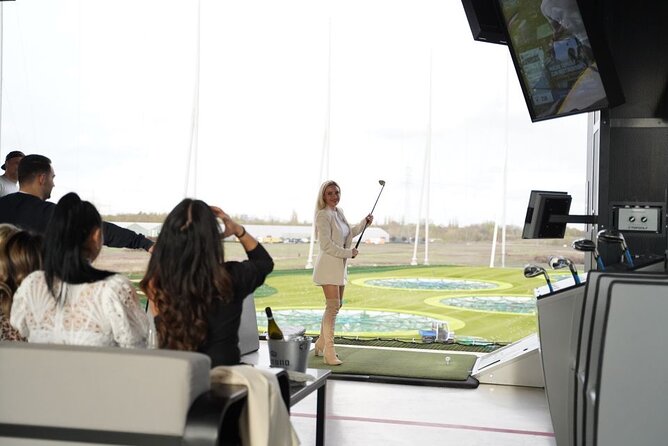 1 Hour of Gameplay at Topgolf - Unveiling Reviews and Ratings