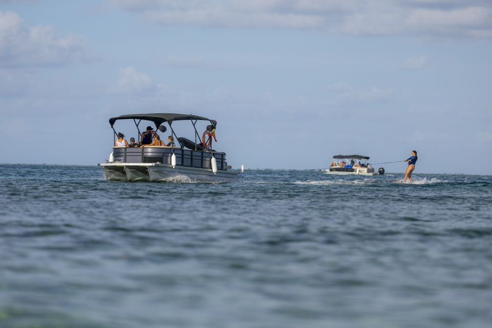 1 Hour of Wakeboarding on the Beaches of San Andrés - Activity Duration and Options