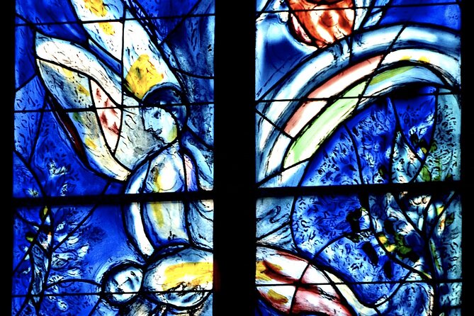 1 Hour Private Guided Tour: Chagall Windows in Saint Stephan's Mainz - Tour Overview