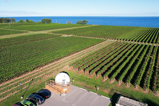 1 Hour Private Vineyard Dome Experience in Niagara-on-the-Lake - Logistics