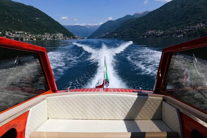 1 Hour Private Wooden Boat Tour on Lake Como 10 Pax - Reviews Breakdown