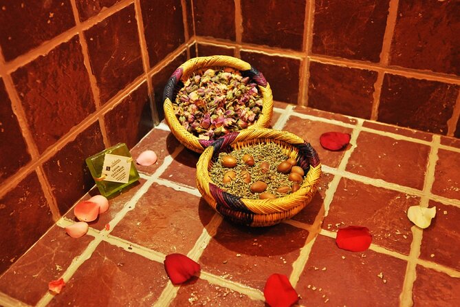 1 Hour Traditional Spa Activity in Marrakech - Location and Meeting Point