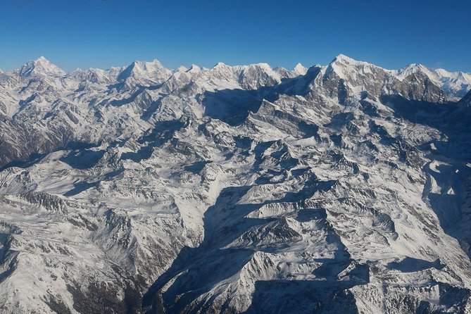 1 Hours Everest Mountain Flight From Kathmandu - Safety and Weather Considerations