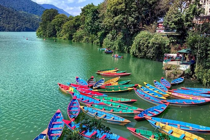 1 Hours Fewa Lake Rowing Trip From Pokhara - Customer Reviews