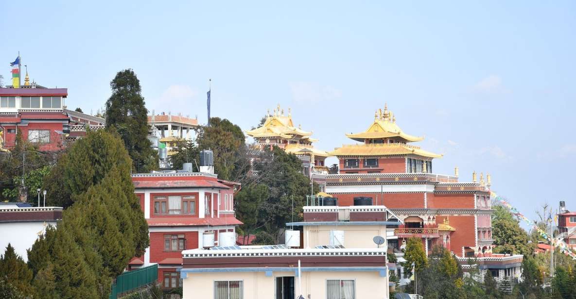 1 Month Buddhist Monastery Retreats in Namobuddha - Booking Information