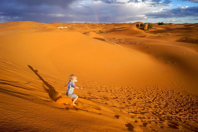 1 Night All Inclusive Camel Ride & Desert Camp - Traveler Insights and Visual Experiences