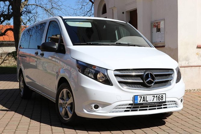 1-Way Prague to Cracow - Private Transfer - Mercedes Benz - up to 7 Passengers - Booking Information