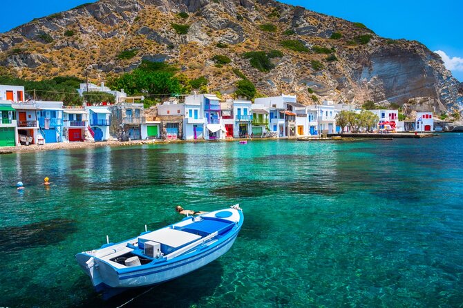 10 Day Tour of Crete, Santorini, Milos, Explore Greek Paradise - Safety Measures Implemented